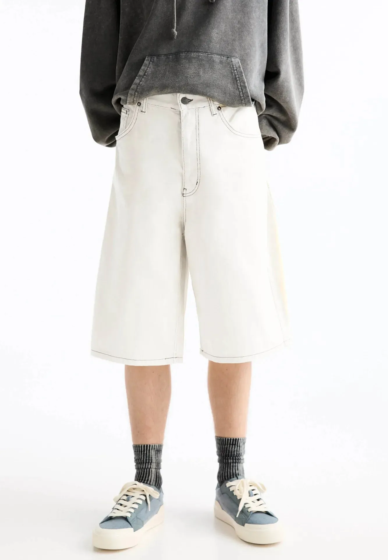 Rex Denim Shorts