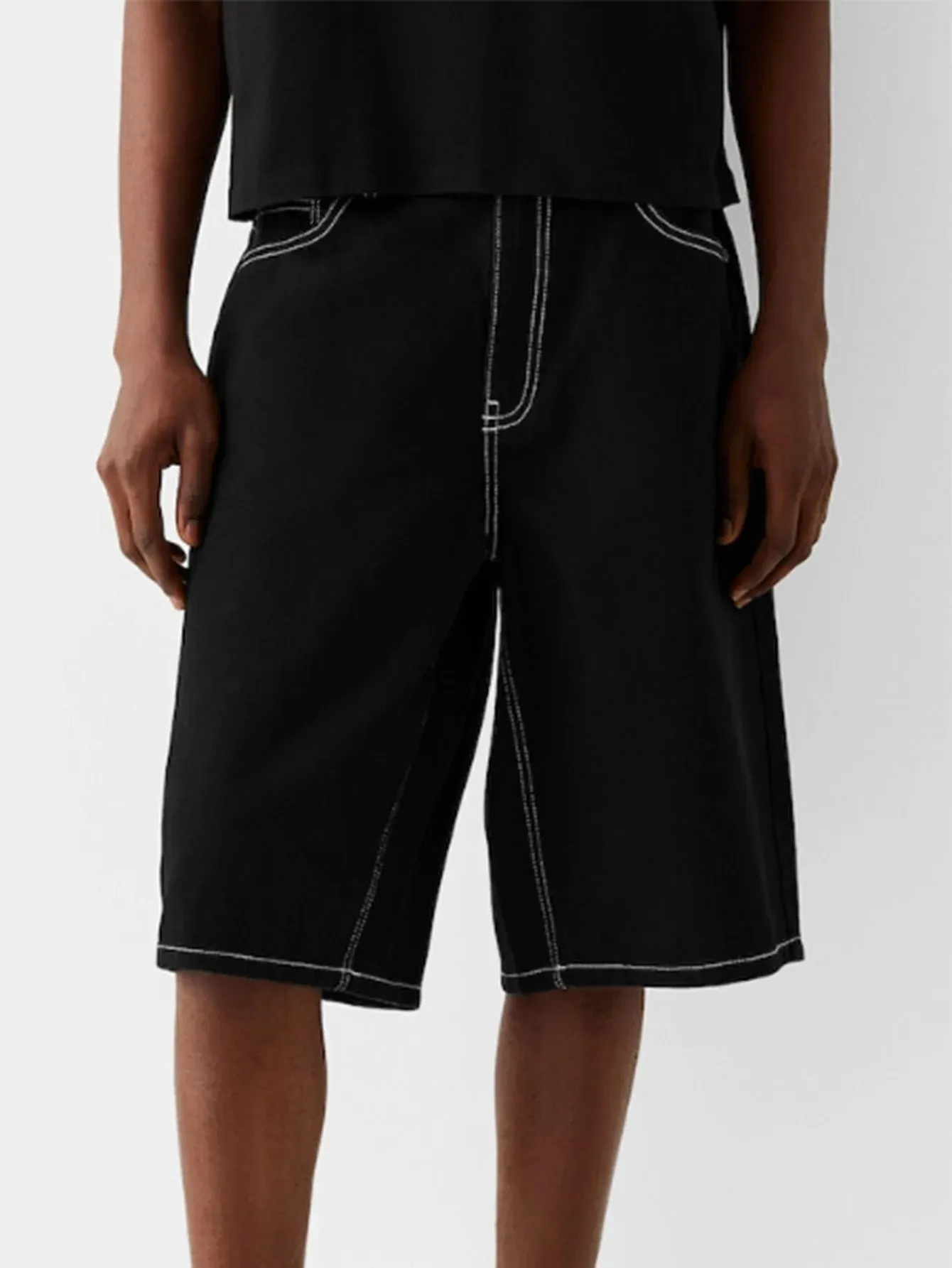 Rex Denim Shorts