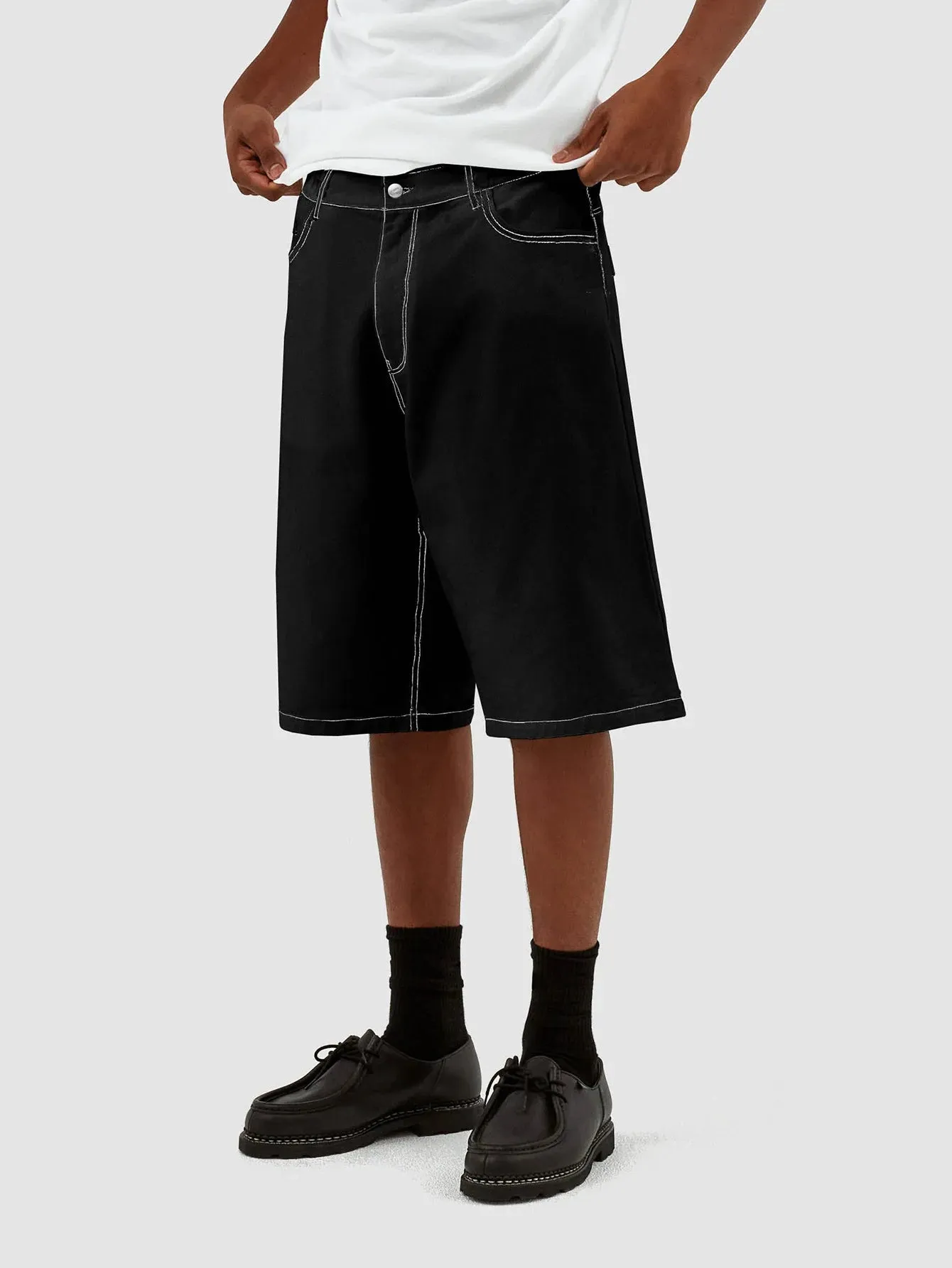 Rex Denim Shorts