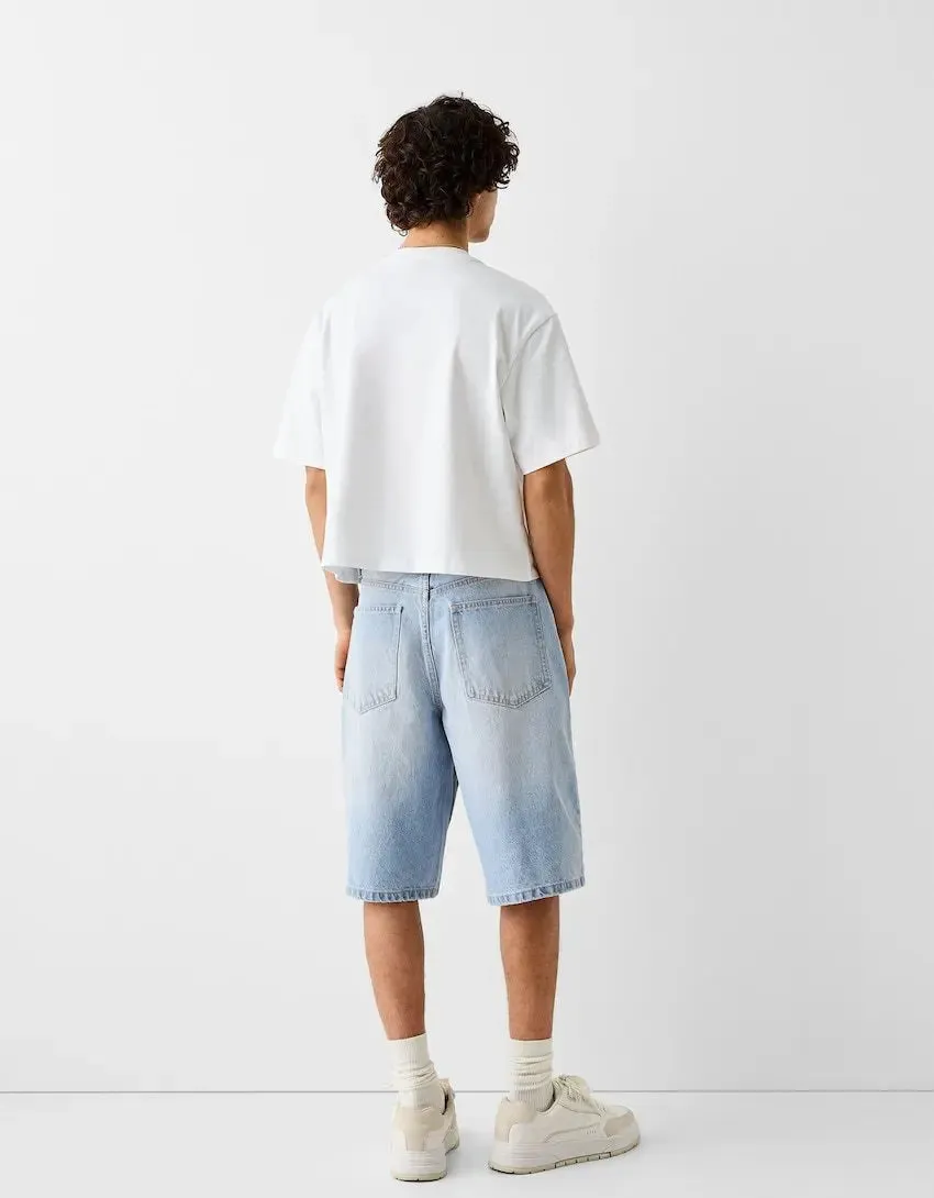 Rex Denim Shorts
