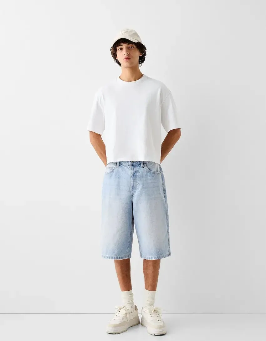 Rex Denim Shorts