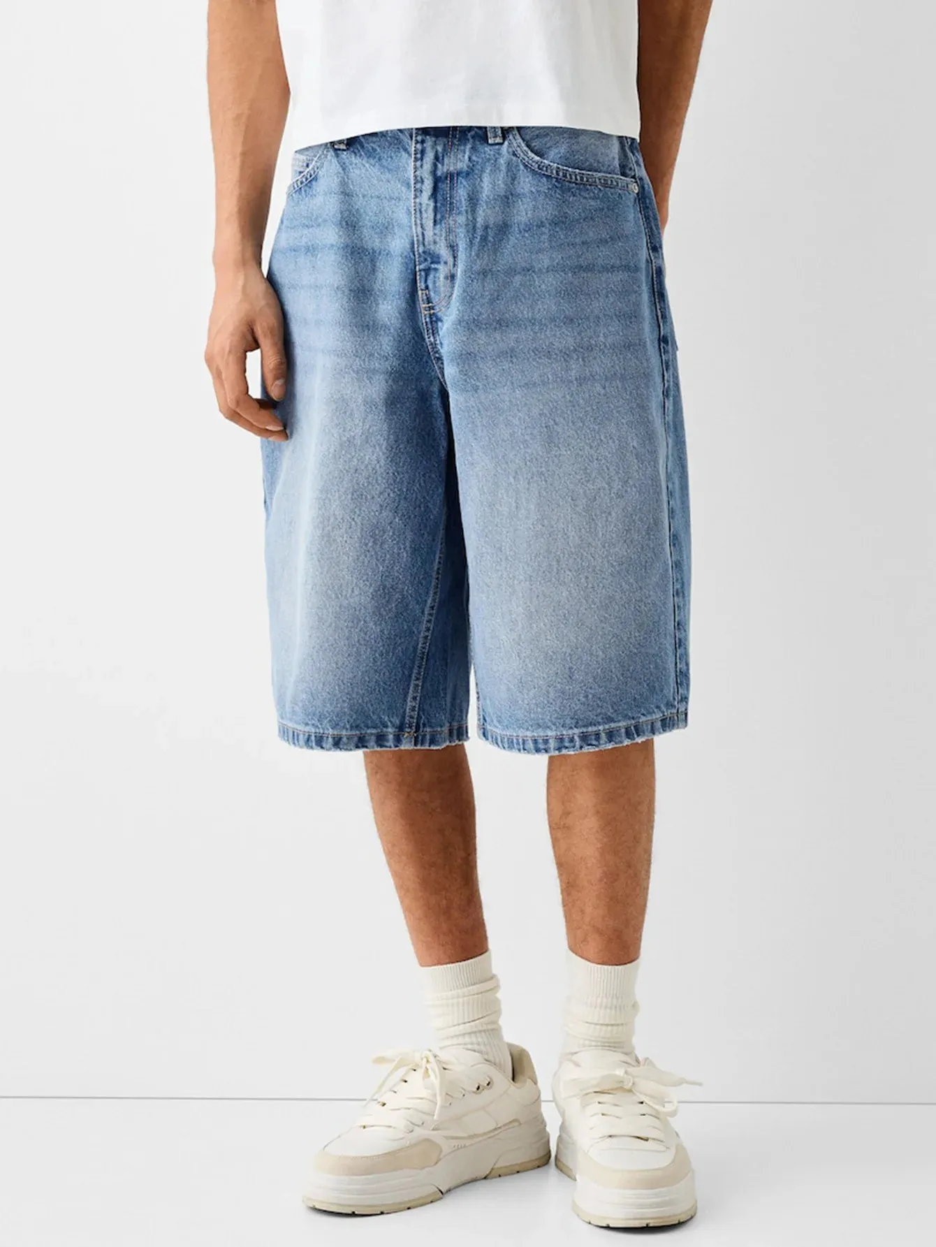 Rex Denim Shorts