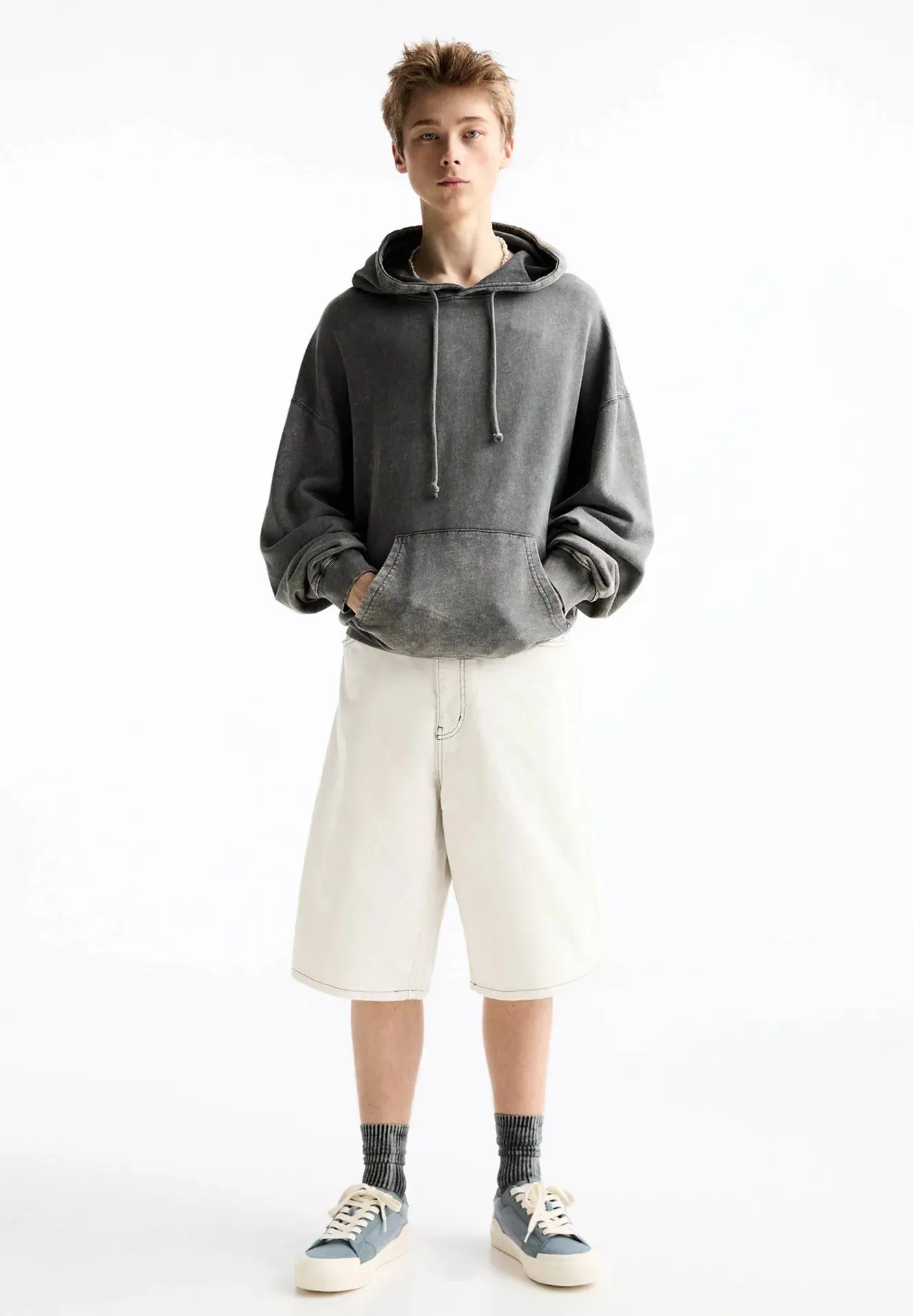 Rex Denim Shorts
