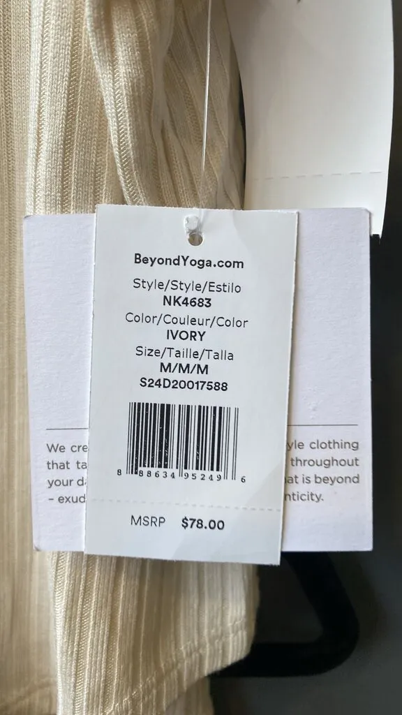 Ribbed Tank   Wide Leg Pants Set