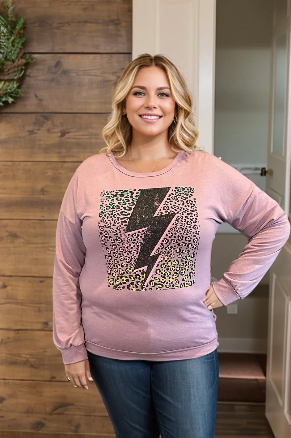 Ride The Lightning - Pullover