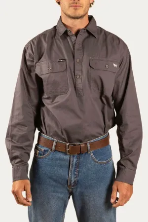 Ringers Western King River Half Button Shirt