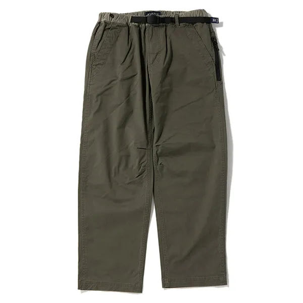 ROARK REVIVAL | ロアークリバイバル　ROARK x Gramicci - WASHED COTTON ST TRAVEL PANTS - RELAX TAPERED FIT