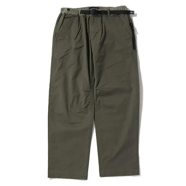 ROARK REVIVAL | ロアークリバイバル　ROARK x Gramicci - WASHED COTTON ST TRAVEL PANTS - RELAX TAPERED FIT