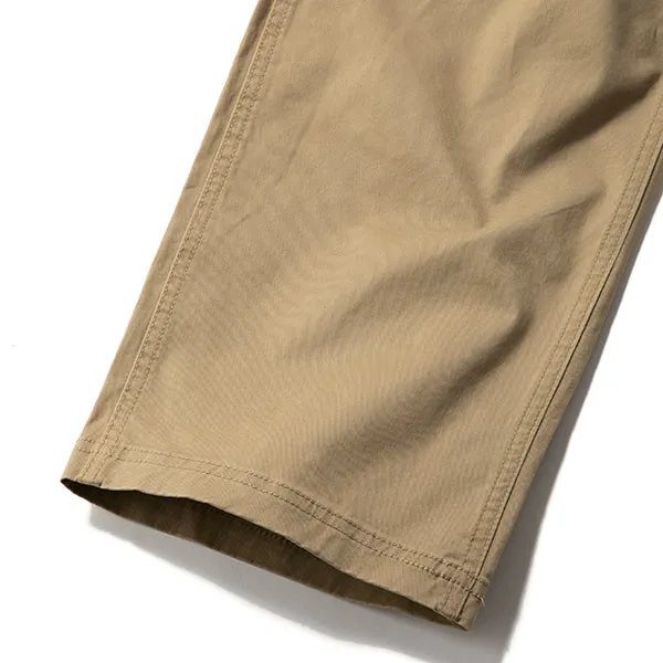 ROARK REVIVAL | ロアークリバイバル　ROARK x Gramicci - WASHED COTTON ST TRAVEL PANTS - RELAX TAPERED FIT