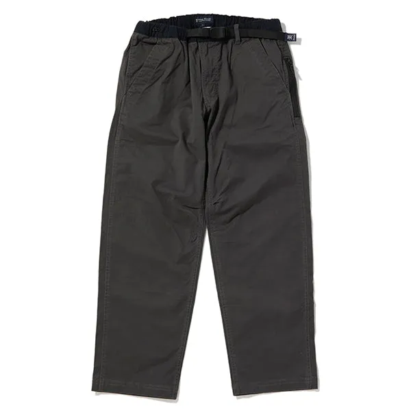 ROARK REVIVAL | ロアークリバイバル　ROARK x Gramicci - WASHED COTTON ST TRAVEL PANTS - RELAX TAPERED FIT