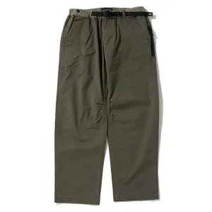 ROARK REVIVAL | ロアークリバイバル　ROARK x Gramicci - WASHED COTTON ST TRAVEL PANTS - RELAX TAPERED FIT