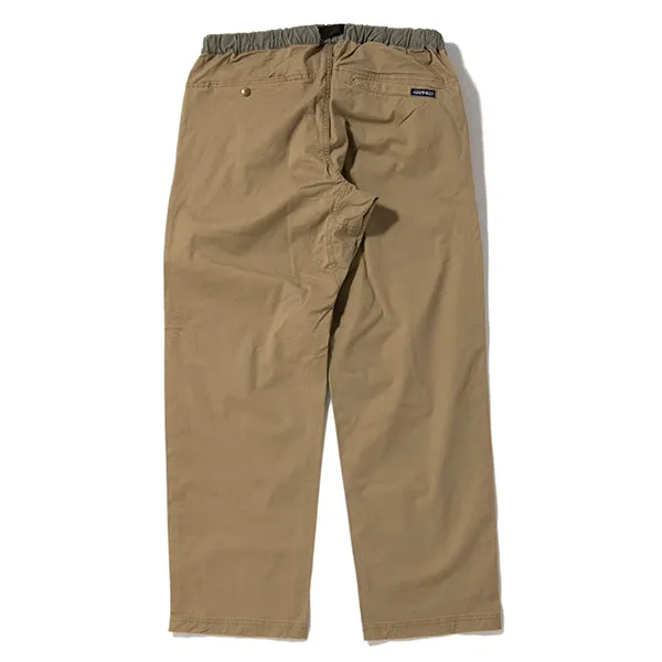 ROARK REVIVAL | ロアークリバイバル　ROARK x Gramicci - WASHED COTTON ST TRAVEL PANTS - RELAX TAPERED FIT