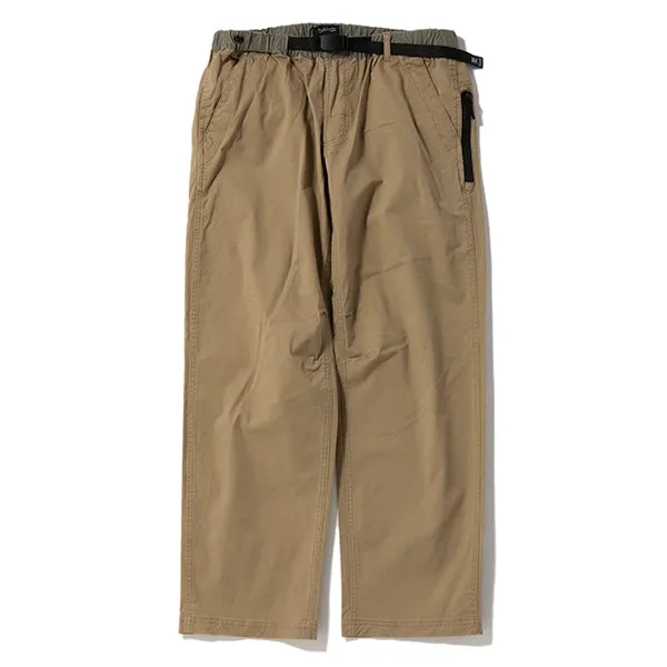 ROARK REVIVAL | ロアークリバイバル　ROARK x Gramicci - WASHED COTTON ST TRAVEL PANTS - RELAX TAPERED FIT