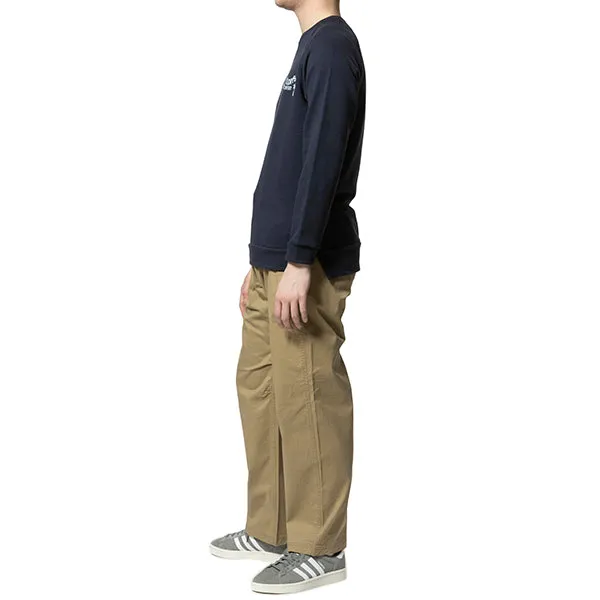 ROARK REVIVAL | ロアークリバイバル　ROARK x Gramicci - WASHED COTTON ST TRAVEL PANTS - RELAX TAPERED FIT