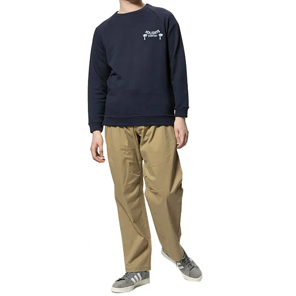 ROARK REVIVAL | ロアークリバイバル　ROARK x Gramicci - WASHED COTTON ST TRAVEL PANTS - RELAX TAPERED FIT