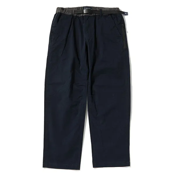ROARK REVIVAL | ロアークリバイバル　ROARK x Gramicci - WASHED COTTON ST TRAVEL PANTS - RELAX TAPERED FIT