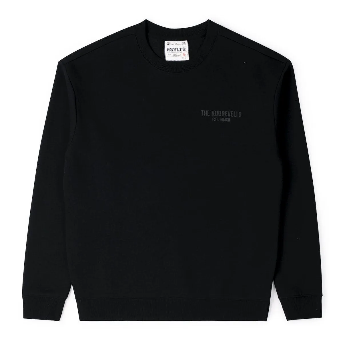 Roosevelts Stealth – Crewneck Sweatshirt