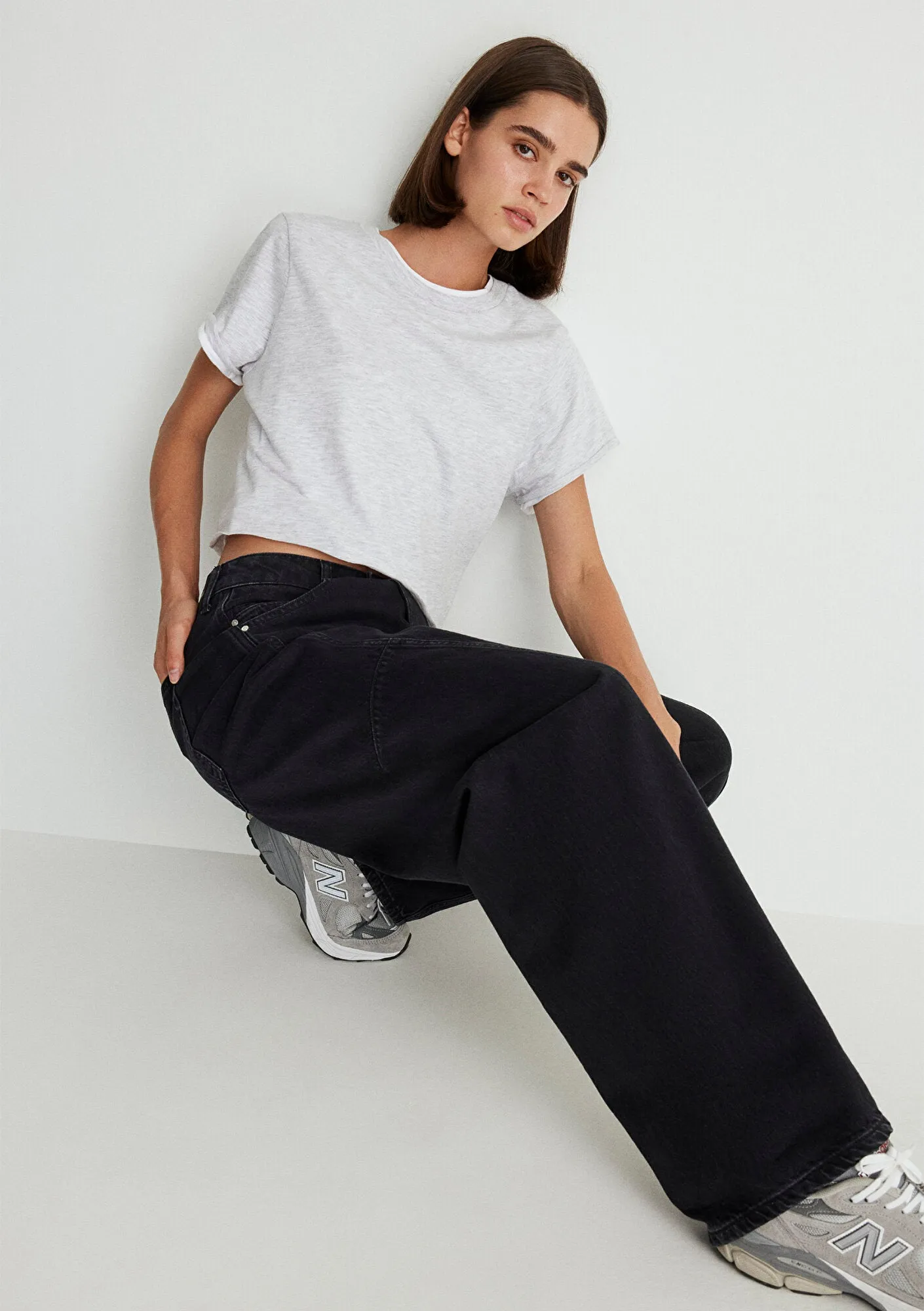 Rosalie Smoked Icon Jean Pants