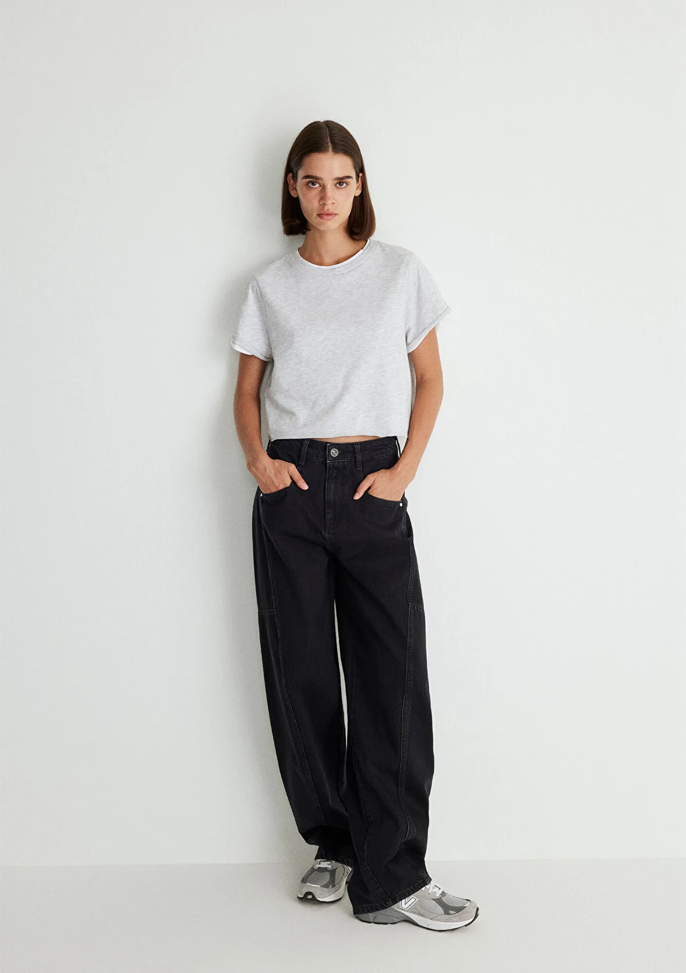 Rosalie Smoked Icon Jean Pants