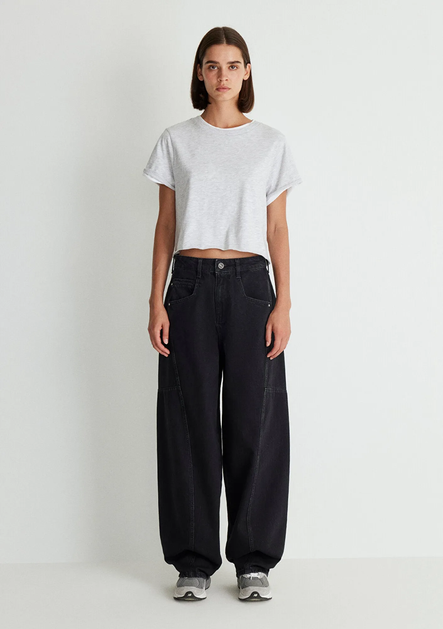 Rosalie Smoked Icon Jean Pants