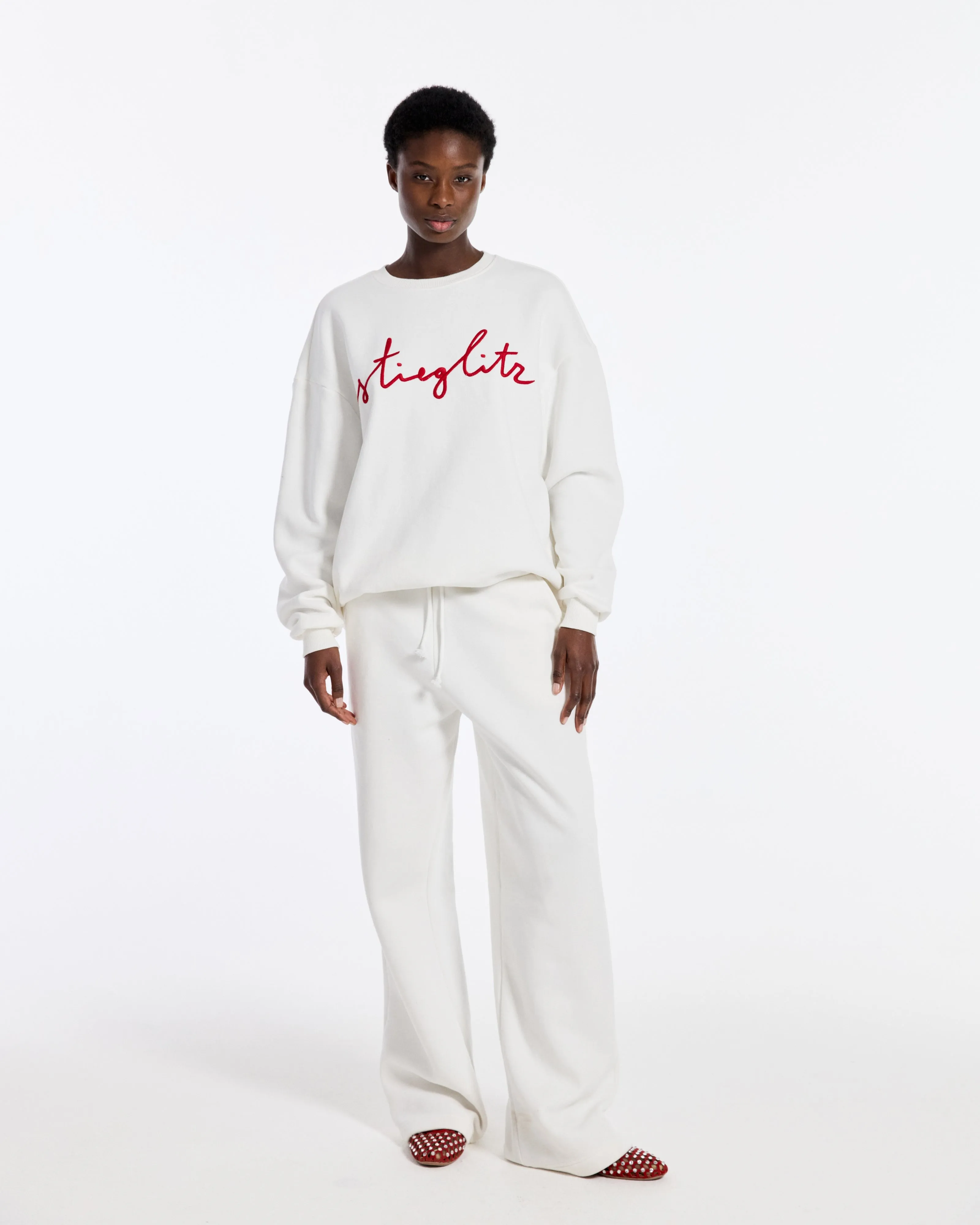 Rosalie sweater | Off white