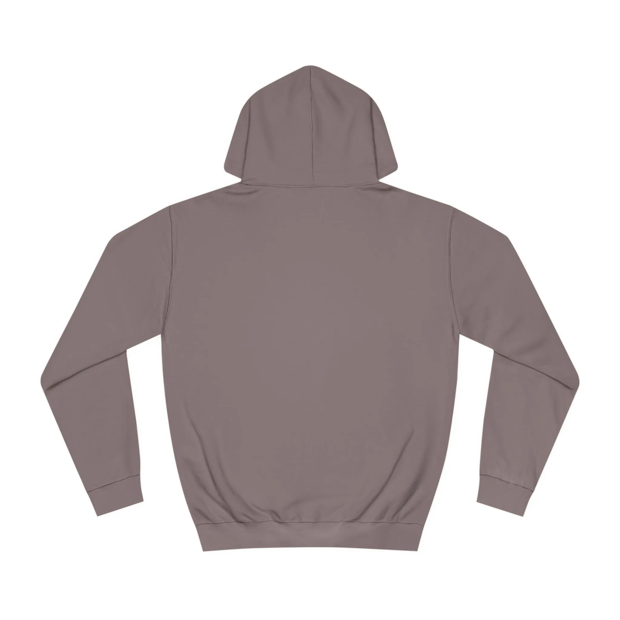 Sailboat Yngling model Okauchee Lake Coordinates - Medium Weight Hoodie