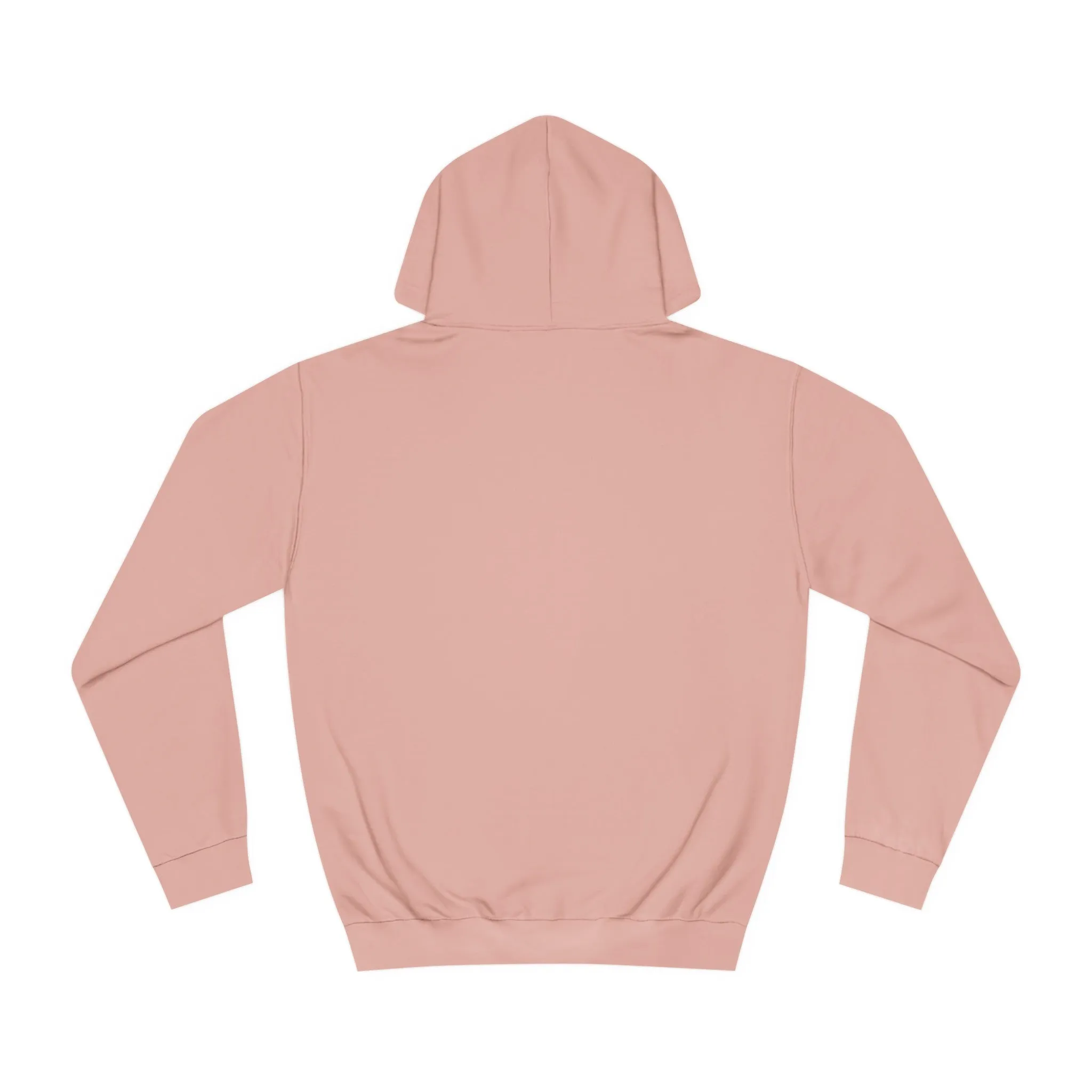 Sailboat Yngling model Okauchee Lake Coordinates - Medium Weight Hoodie