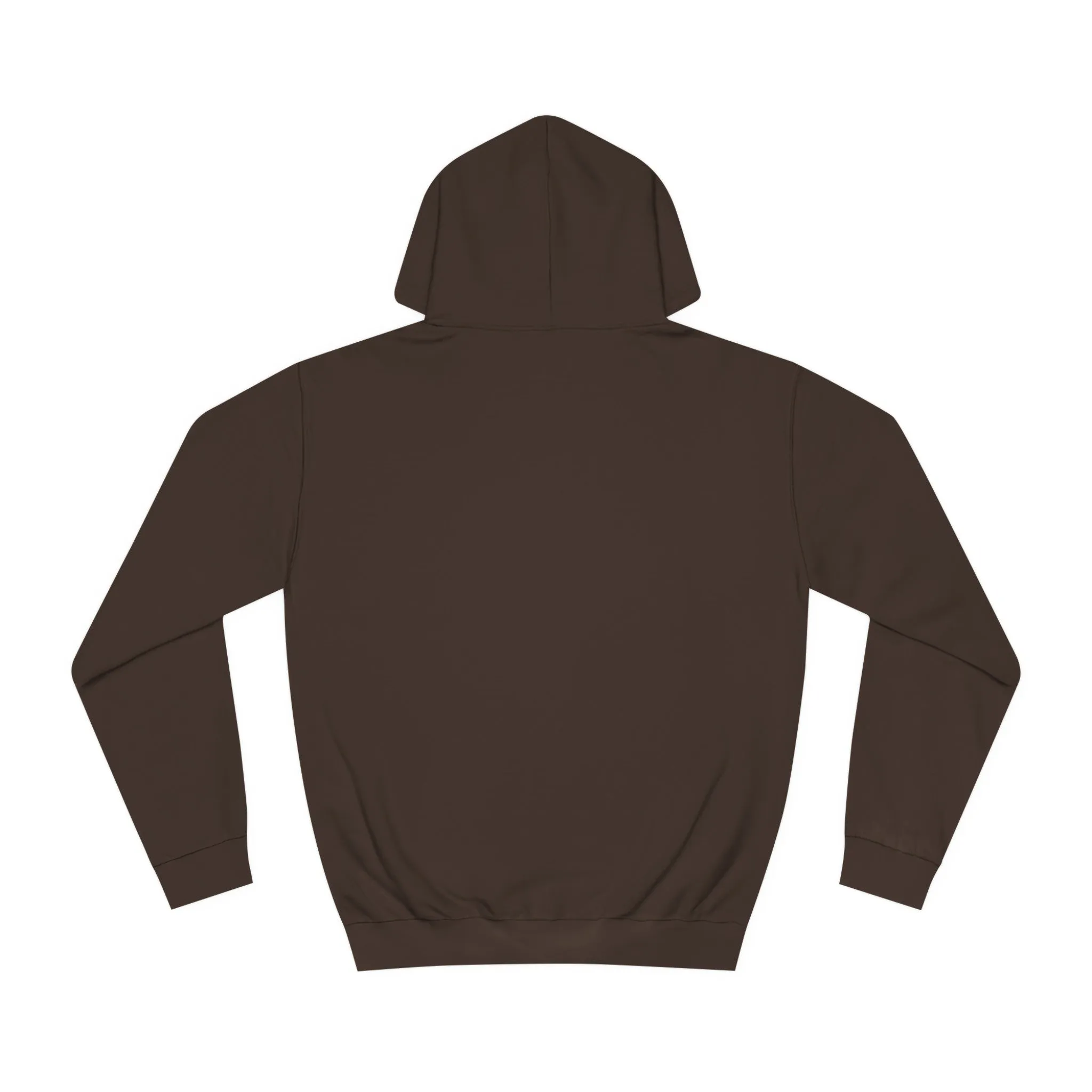 Sailboat Yngling model Okauchee Lake Coordinates - Medium Weight Hoodie