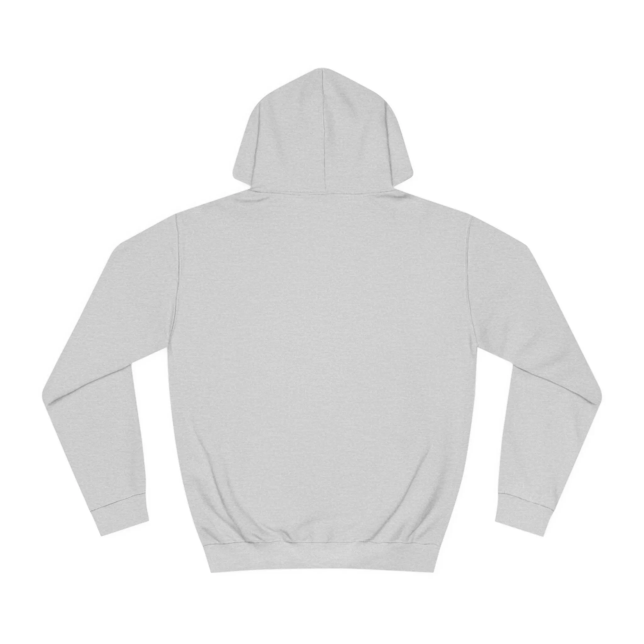 Sailboat Yngling model Okauchee Lake Coordinates - Medium Weight Hoodie