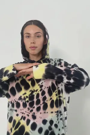 Sanna Spark Tiedye Hoodie