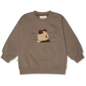 Sava sweatshirt - Fossil