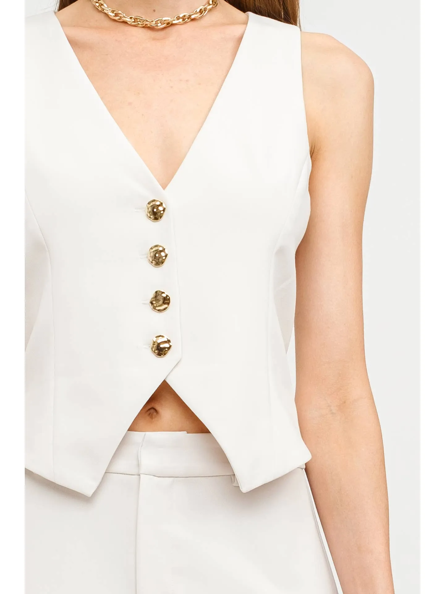 SCARLETT VEST