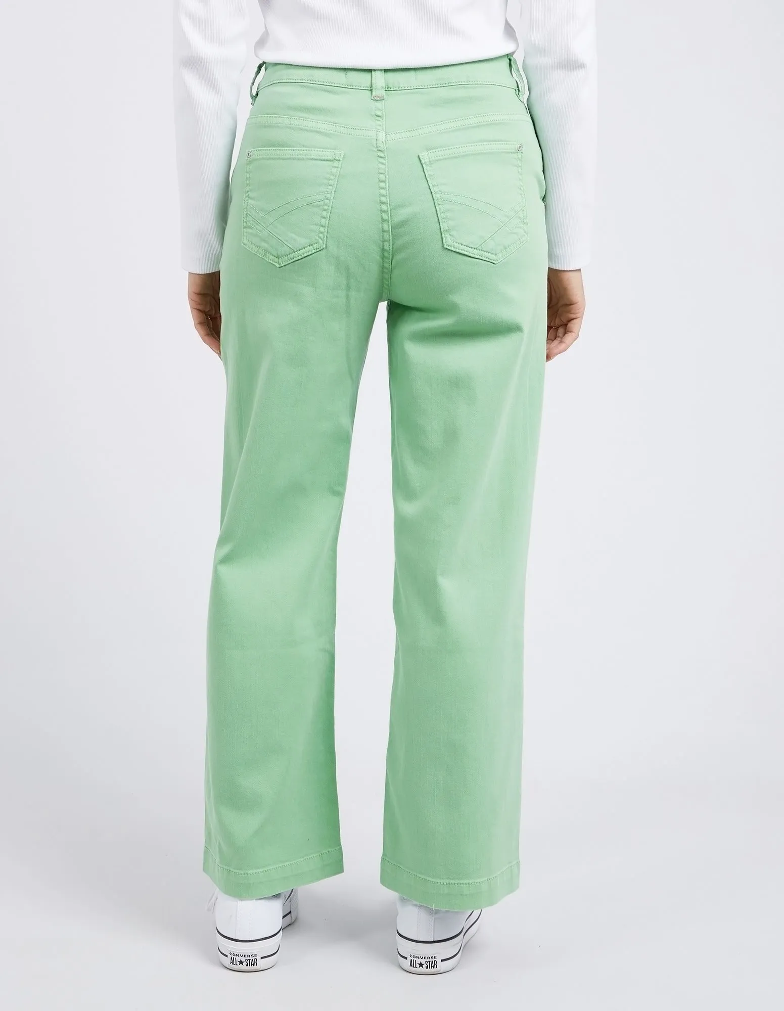 SCARLETT WIDE LEG PANT || MEADOW