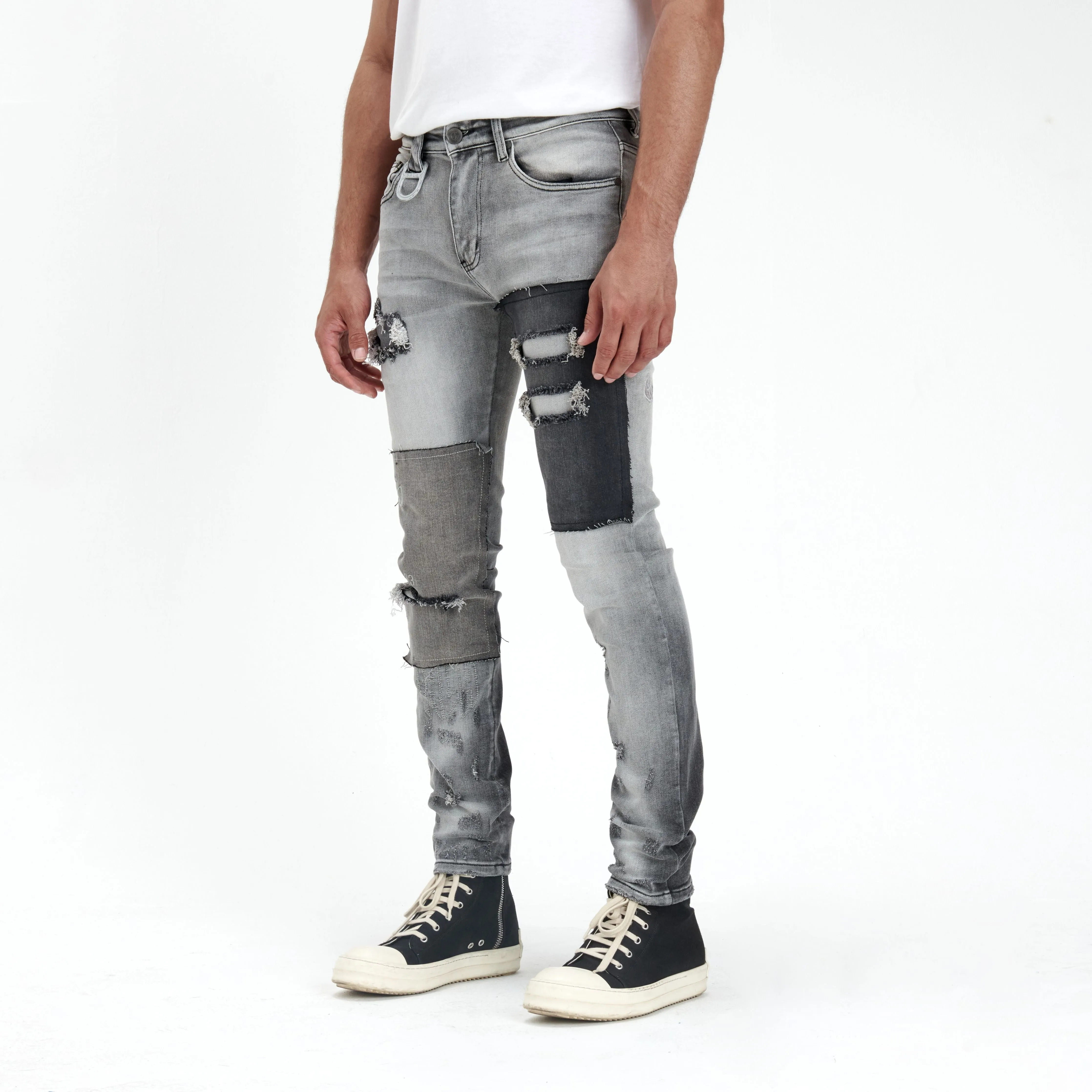 SCOUT DENIM (CHARCOAL SMOKE)