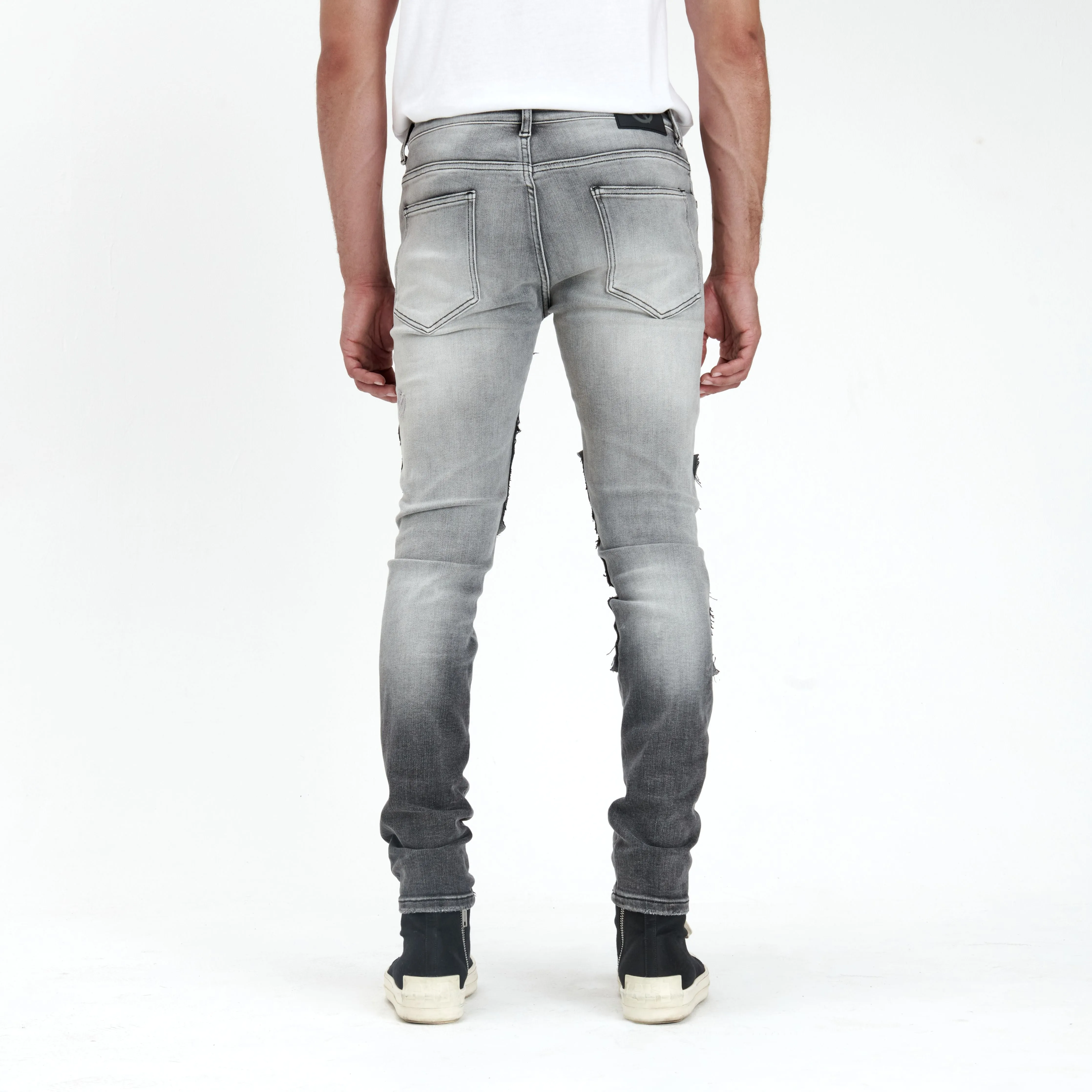 SCOUT DENIM (CHARCOAL SMOKE)