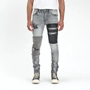 SCOUT DENIM (CHARCOAL SMOKE)