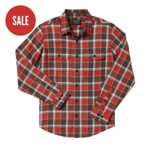 Scout Shirt | Red/Grey/White