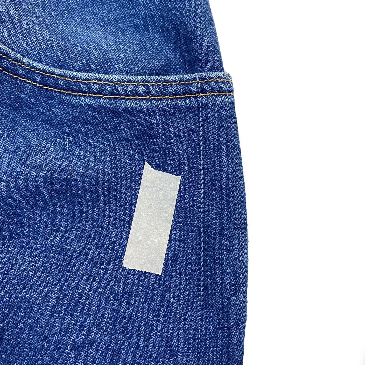 SECONDS - SECAA1873L - MEN'S CLASSIC JEAN - MEDIUM STONEWASH - MADE IN USA