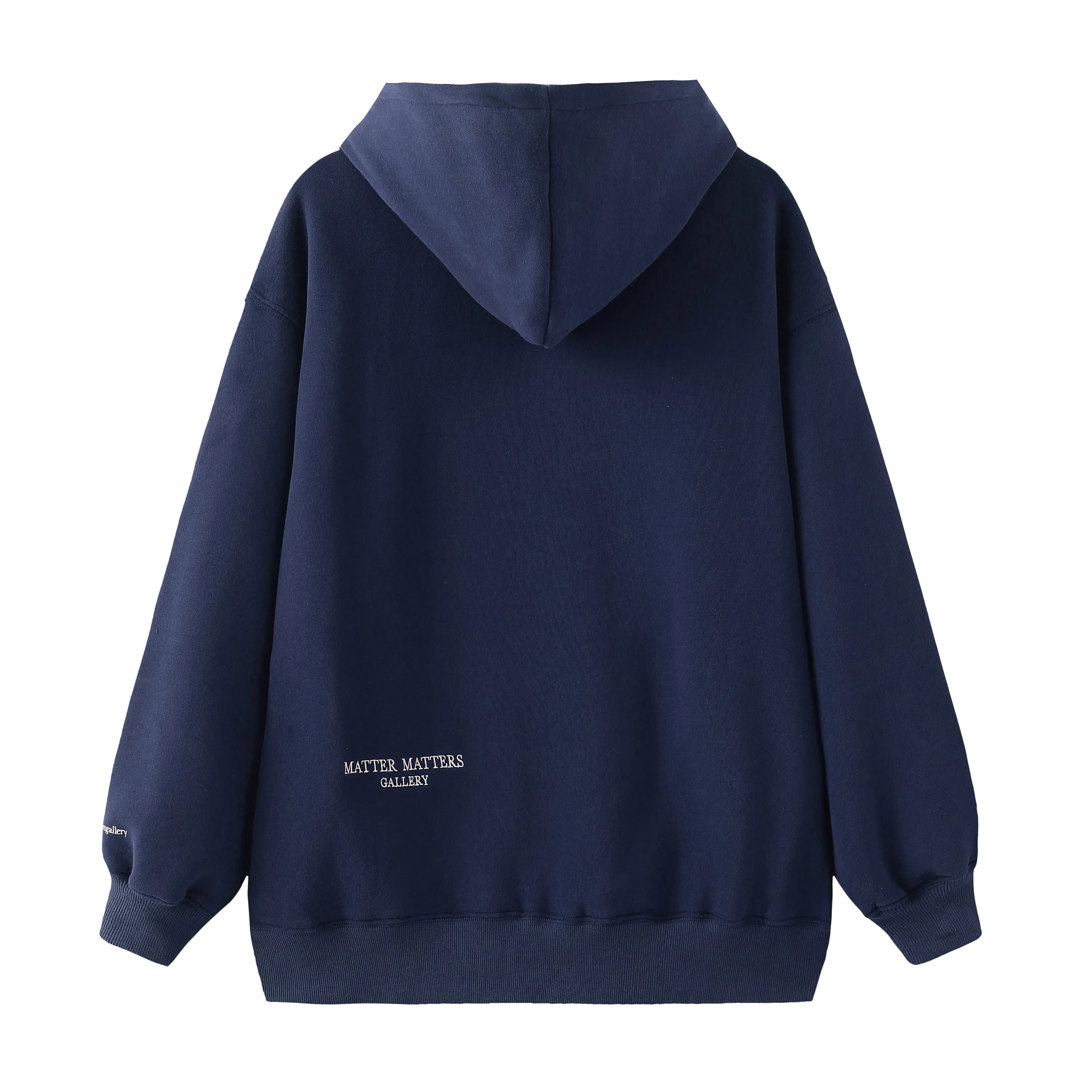 See Things / Oversized Hoodies • Navy