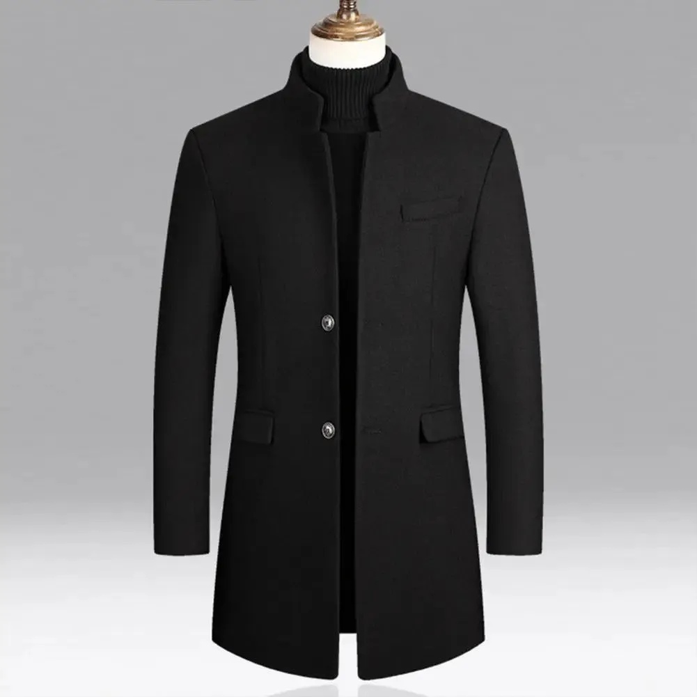 Serge | Men's Trench Coat