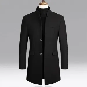 Serge | Men's Trench Coat