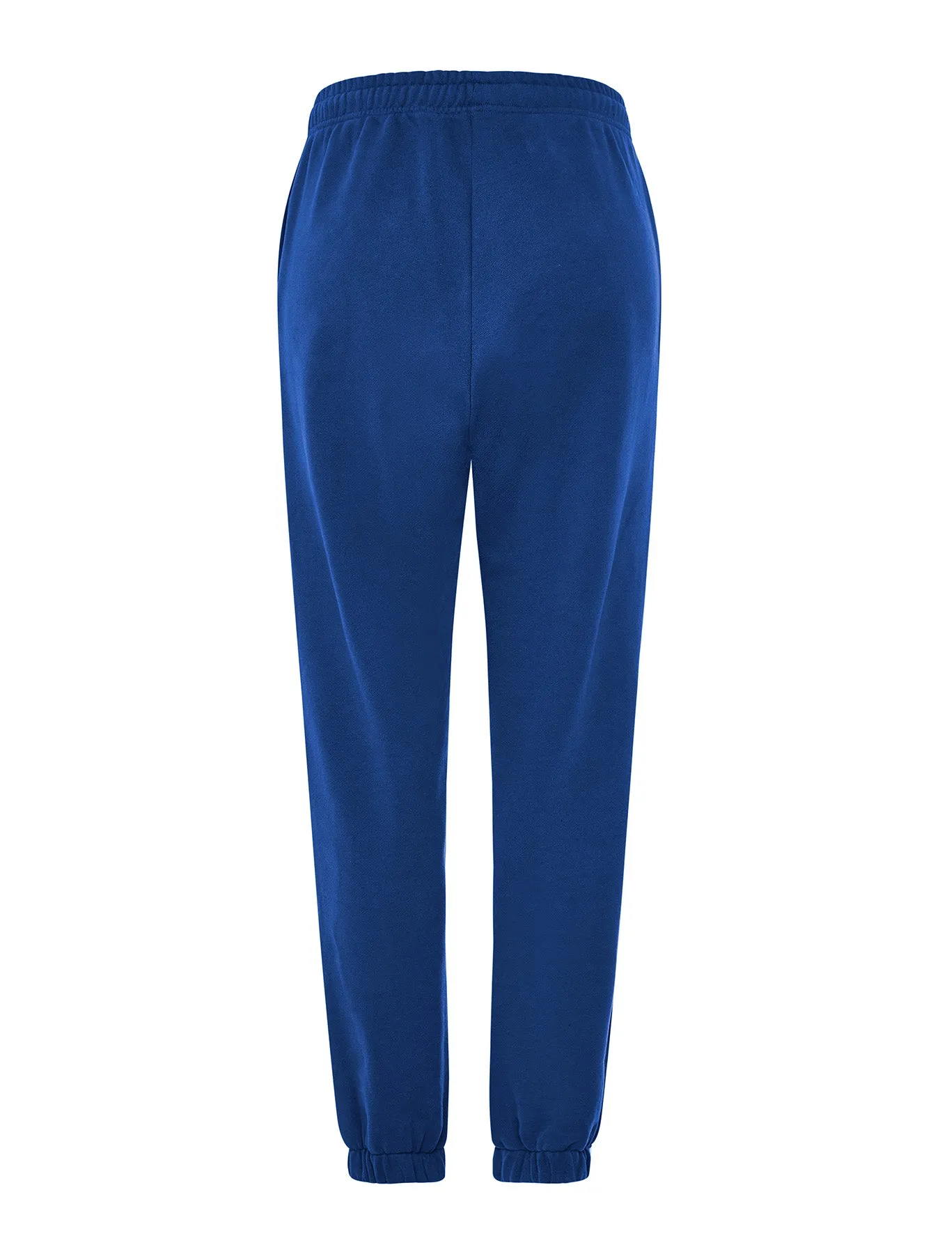 SET - ESSENTIALS - SWEATSHIRT AND SWEATPANTS • CLASSIC BLUE