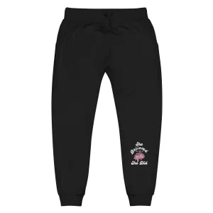 She Believed, She Did: Empowering Sweatpants