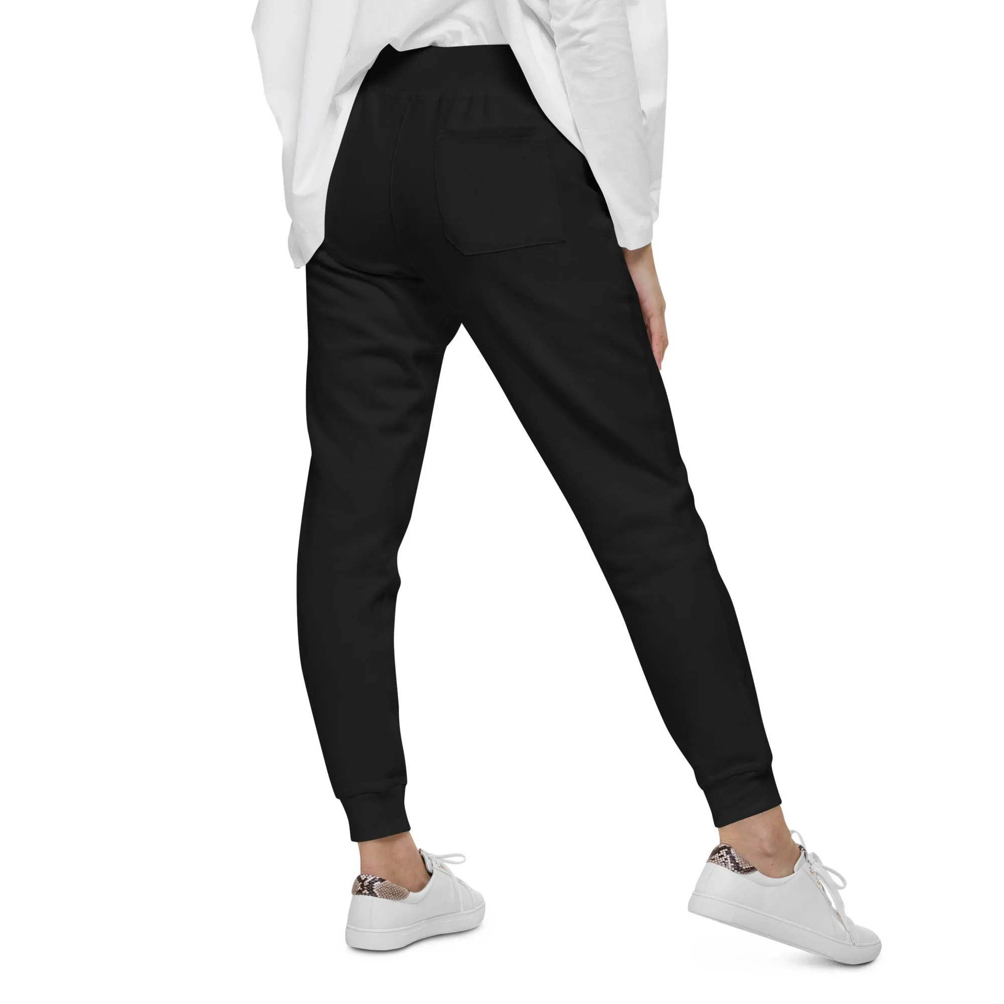 She Believed, She Did: Empowering Sweatpants