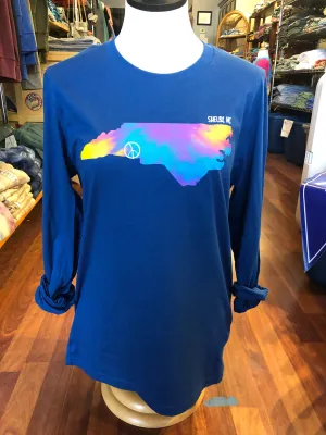 Shelby, NC - Long Sleeve