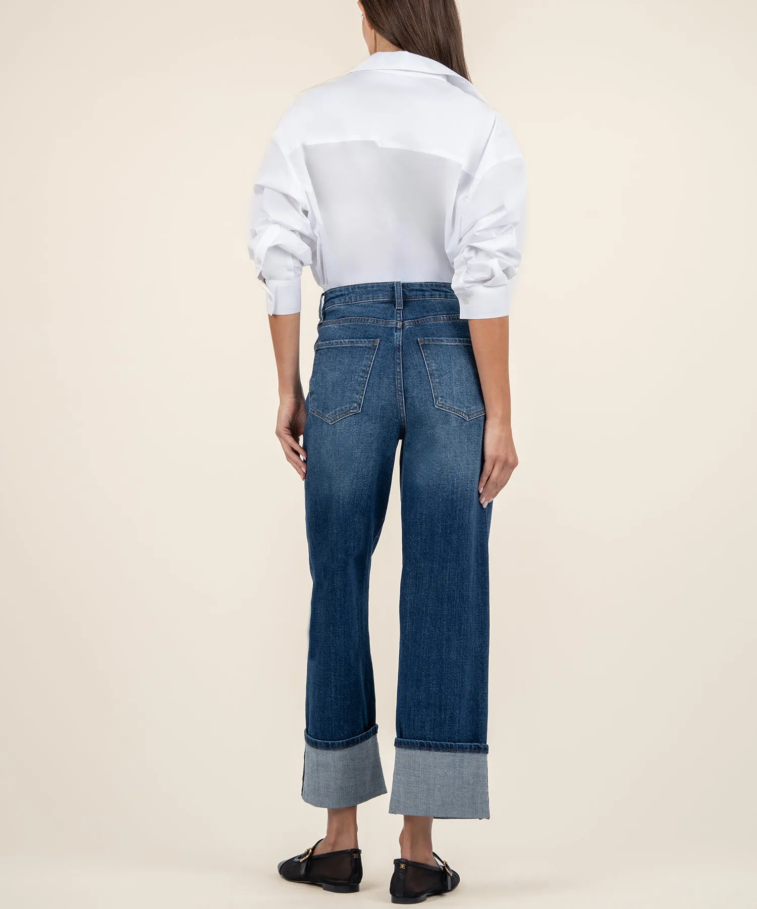 Sienna High Rise Wide Leg