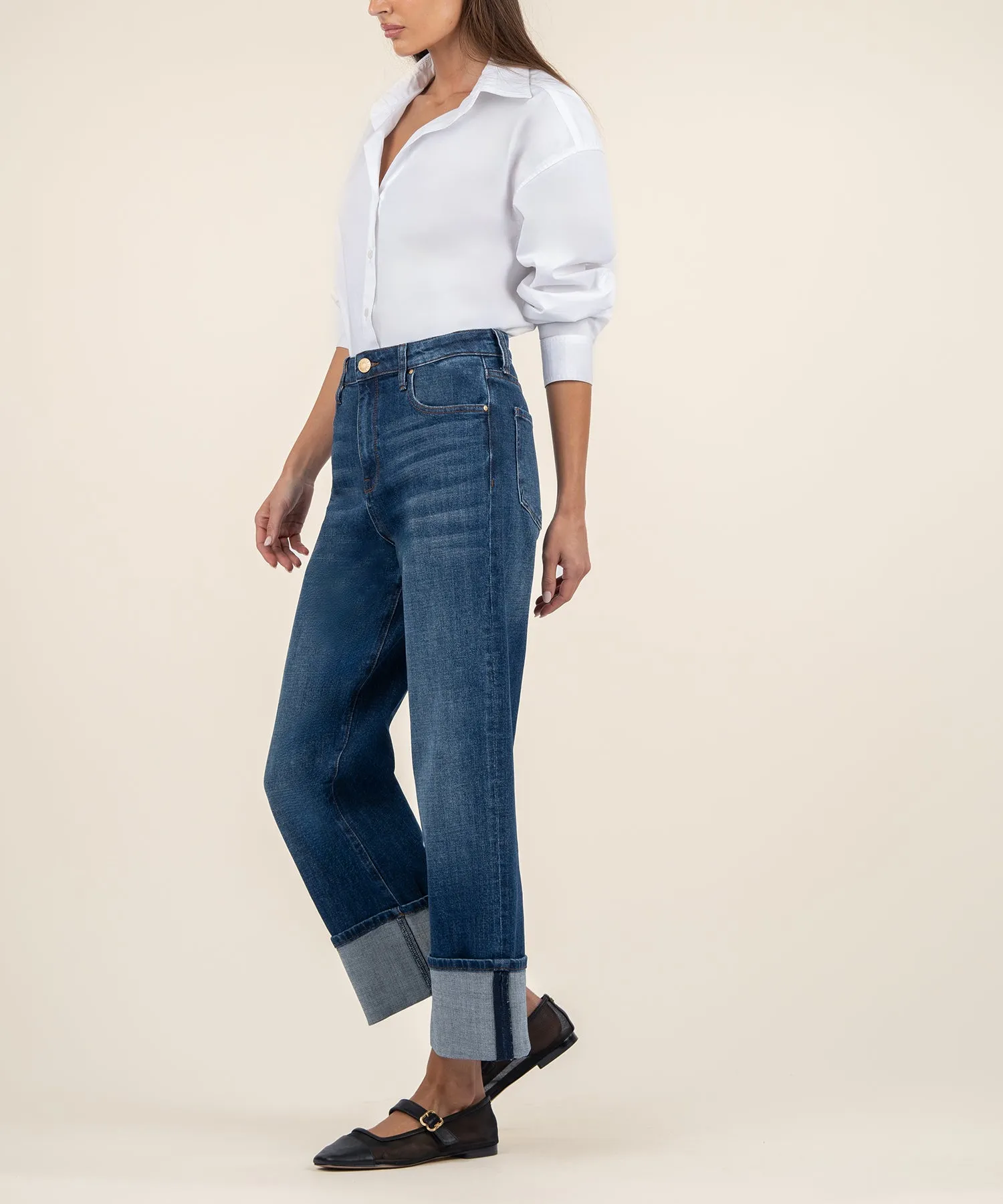 Sienna High Rise Wide Leg