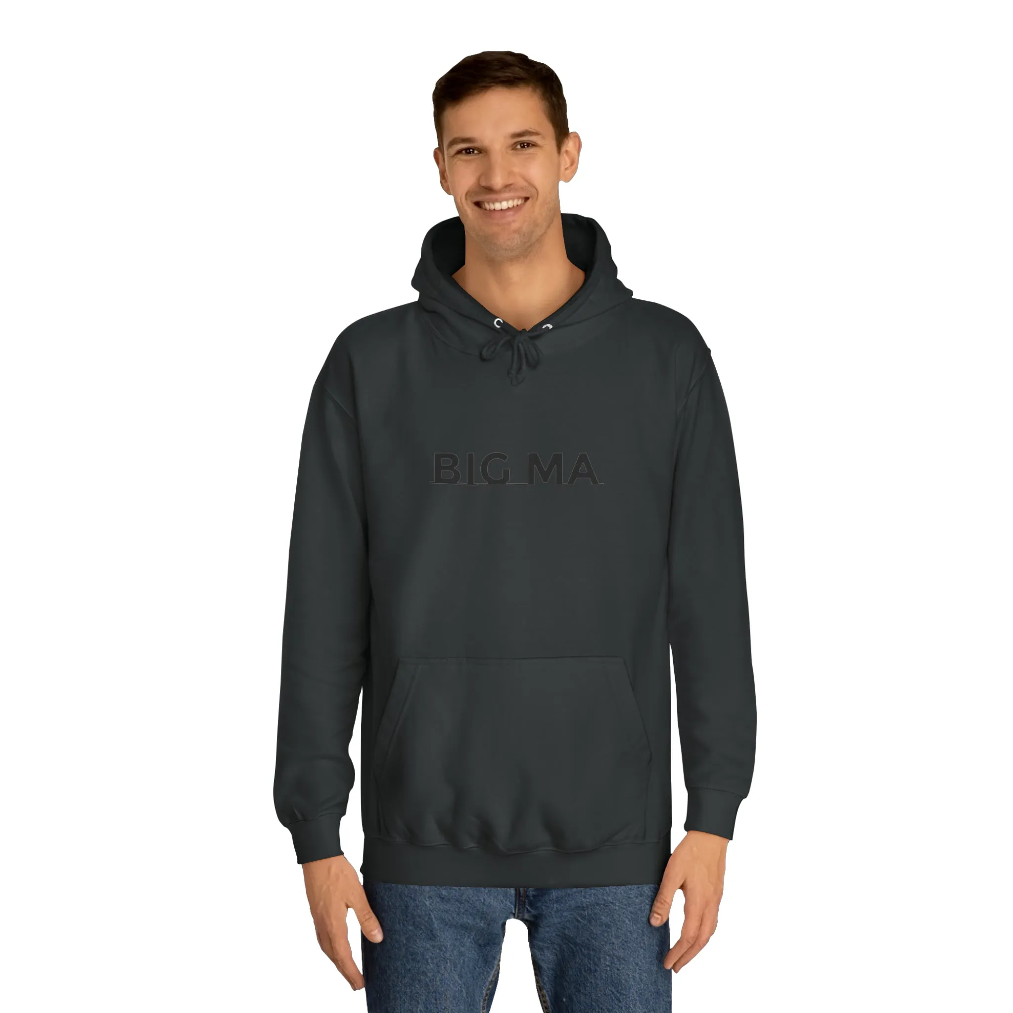 Signature  College Hoodie