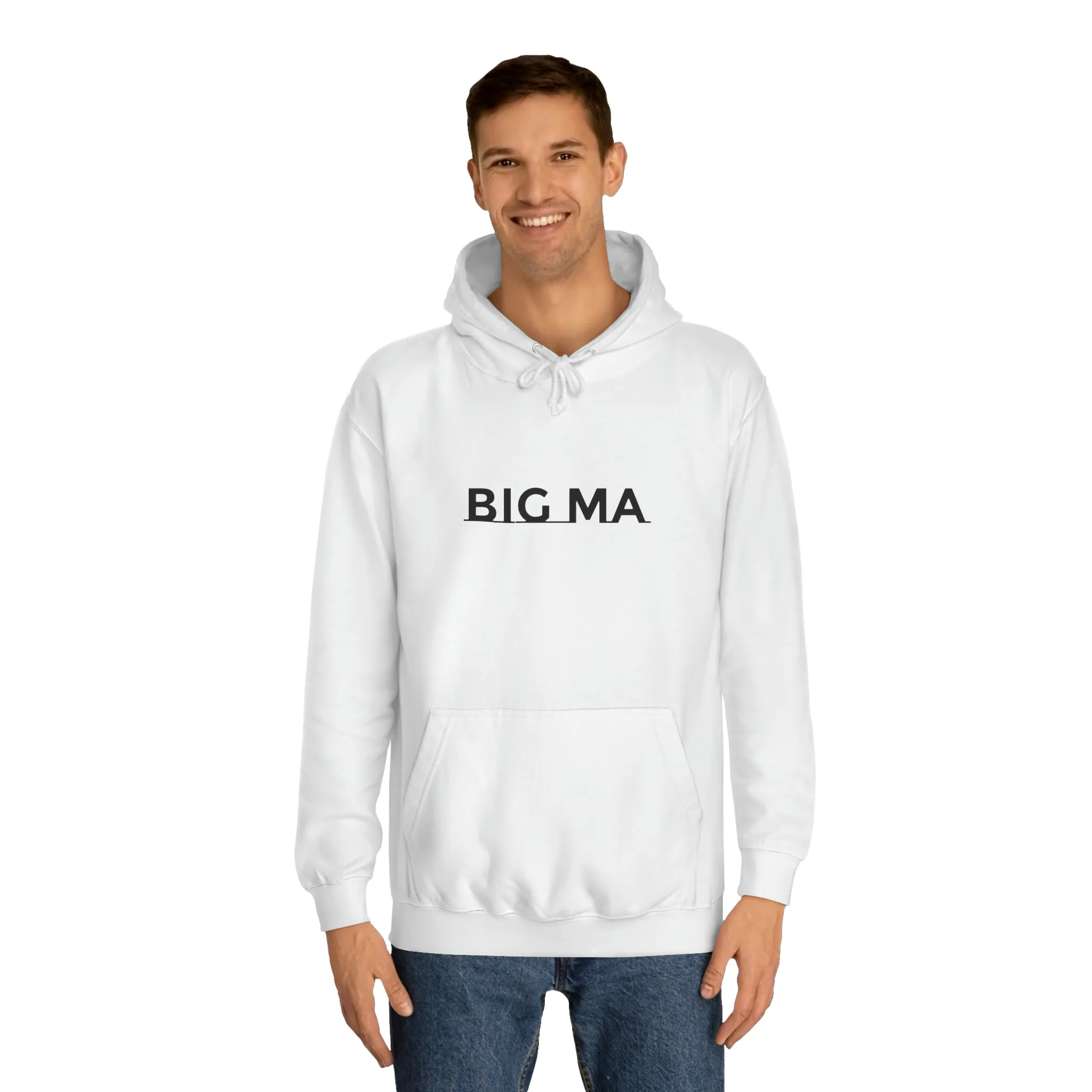 Signature  College Hoodie