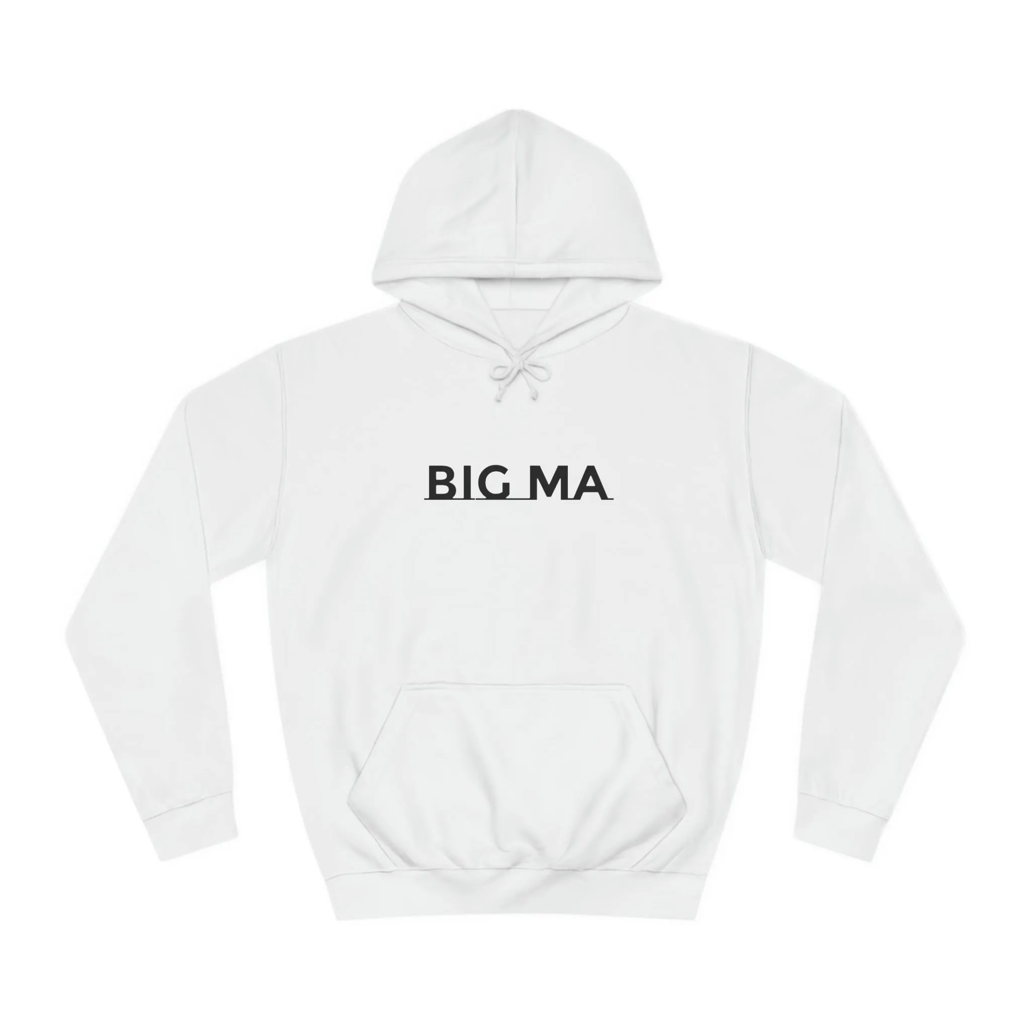 Signature  College Hoodie